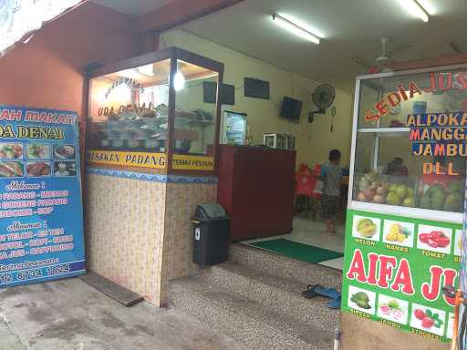 Rumah Makan Uda Denai 5