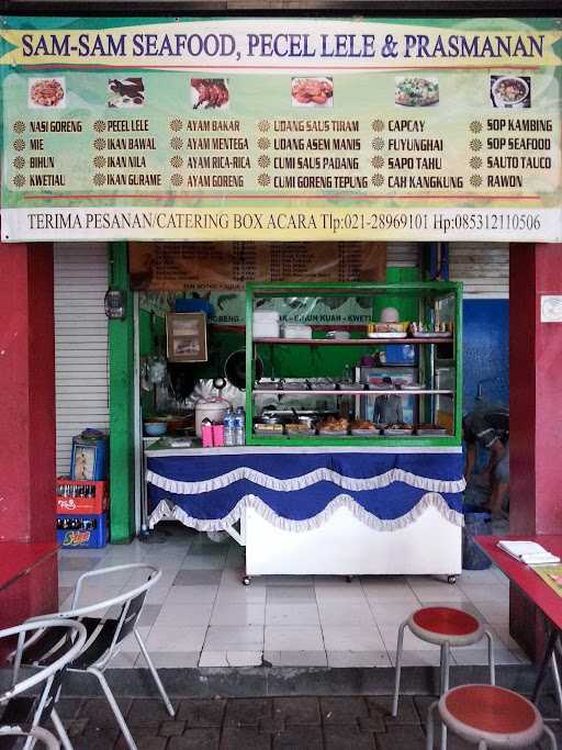 Sam Sam Seafood 2