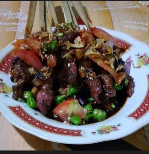 Sate Ayam Madura Cak Sahrul 5