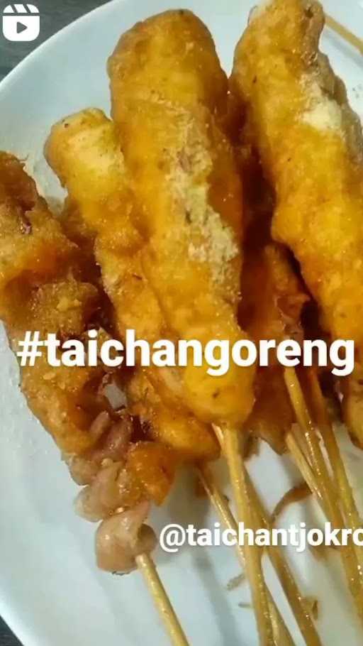 Sate Taichan Tjokro 4