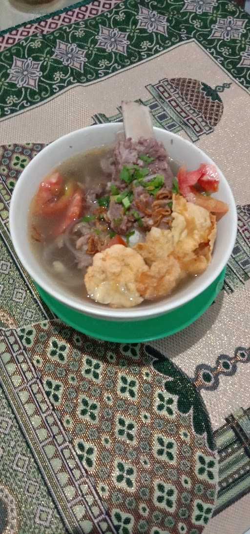 Soto Ala Betawie Emak 8