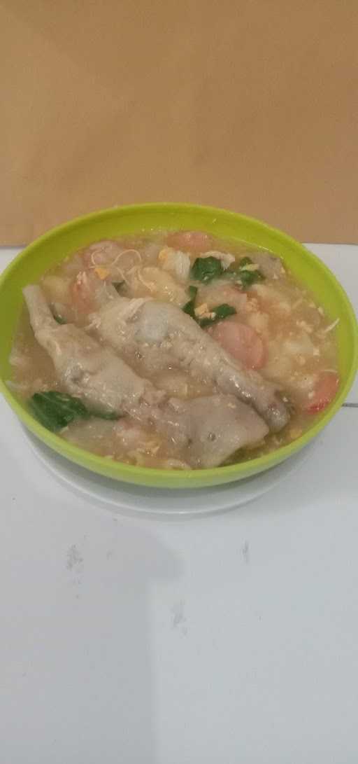 Soto Ala Betawie Emak 5