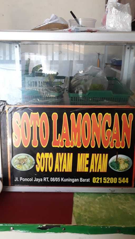 Soto Lamongan Bude Umi 9