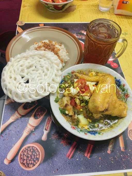 Soto Lamongan Cak Wan 5