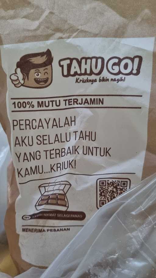 Tahu Go! Mampang 8