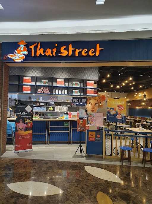 Thai Street - Lippo Mall Kemang 1