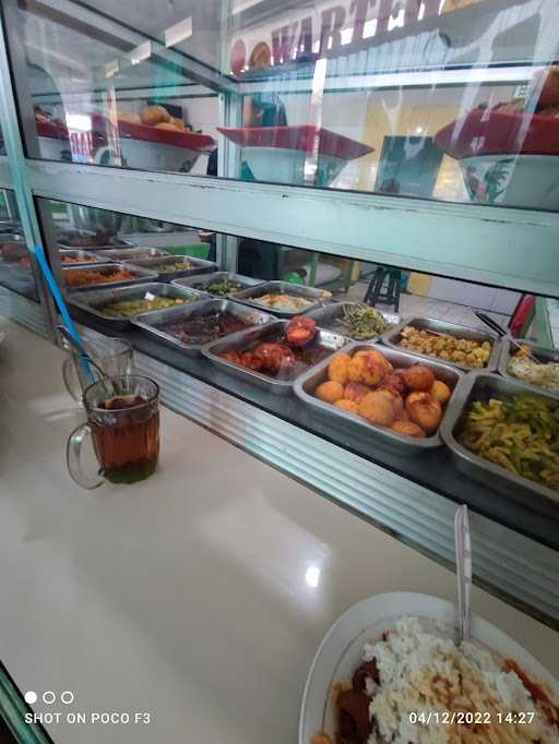 Warteg Selaras Kemang Timur 7