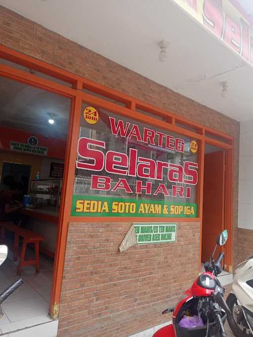 Warteg Selaras Kemang Timur 10