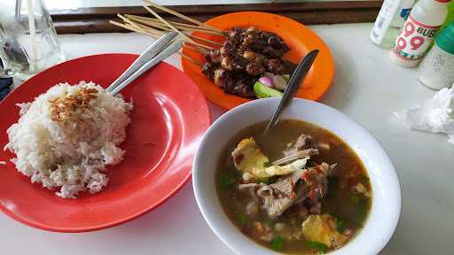 Warung Sate Tegal H. Casmadi 4