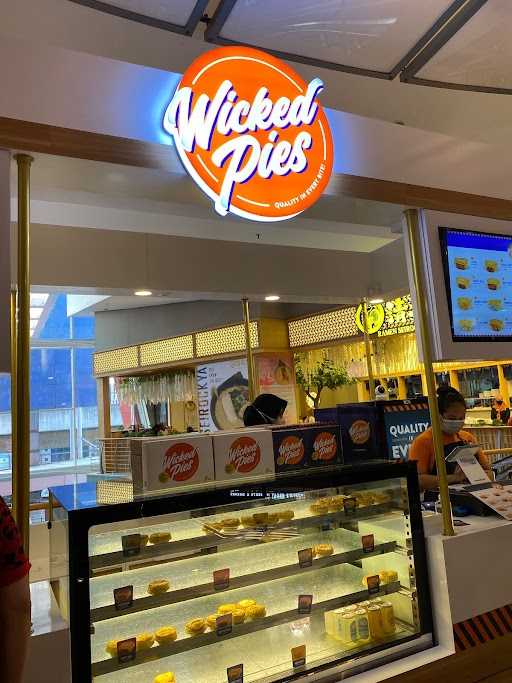 Wicked Pies - Lippo Mall Kemang 6