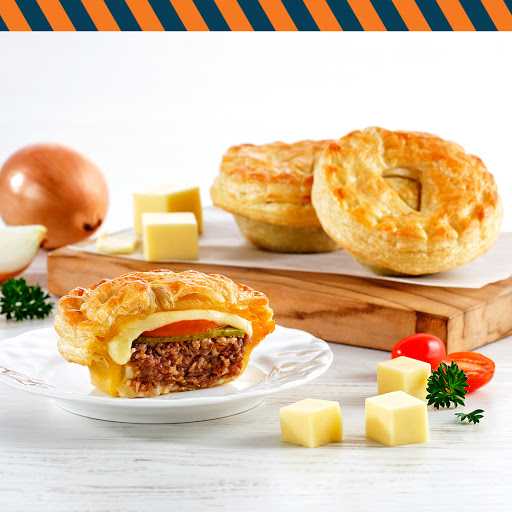 Wicked Pies - Lippo Mall Kemang 4