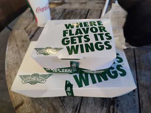 Wingstop 15Th Park Kemang 2