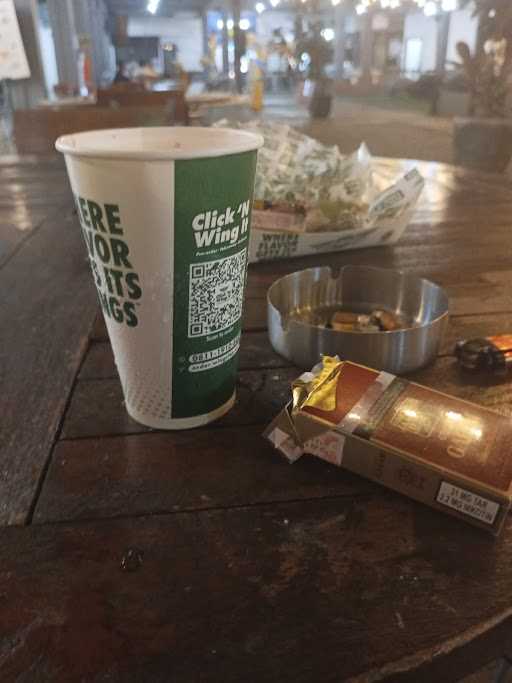 Wingstop 15Th Park Kemang 1