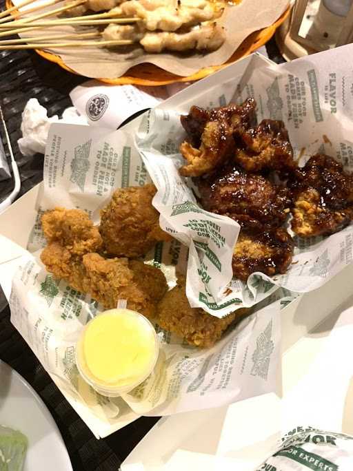 Wingstop 15Th Park Kemang 4