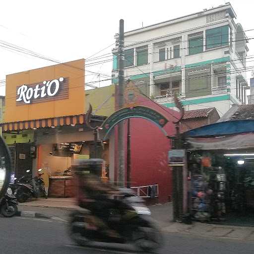 Roti'O - Ah Nasution Bandung 5