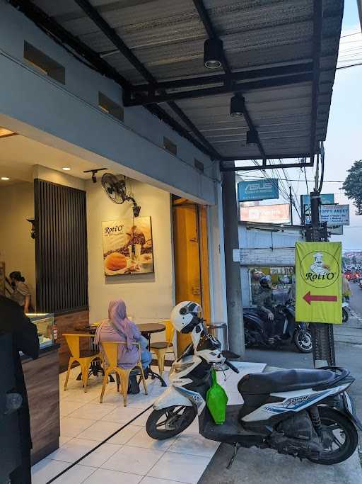 Roti'O - Ah Nasution Bandung 6