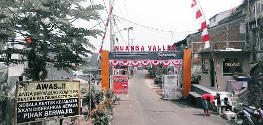 Kedai Valley Bandung 9