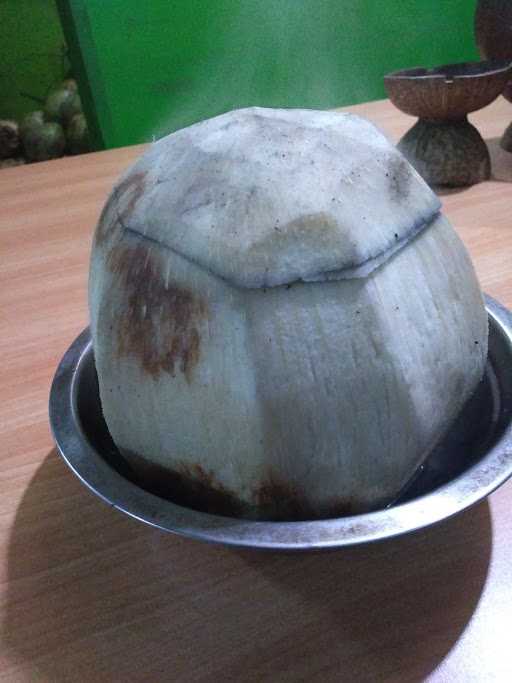 Kelapa Bakar Mantary 10