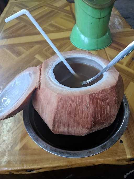 Kelapa Bakar Mantary 9