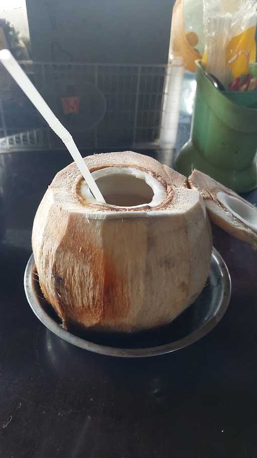 Kelapa Bakar Mantary 7