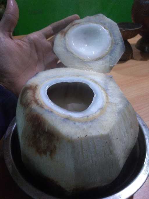 Kelapa Bakar Mantary 5