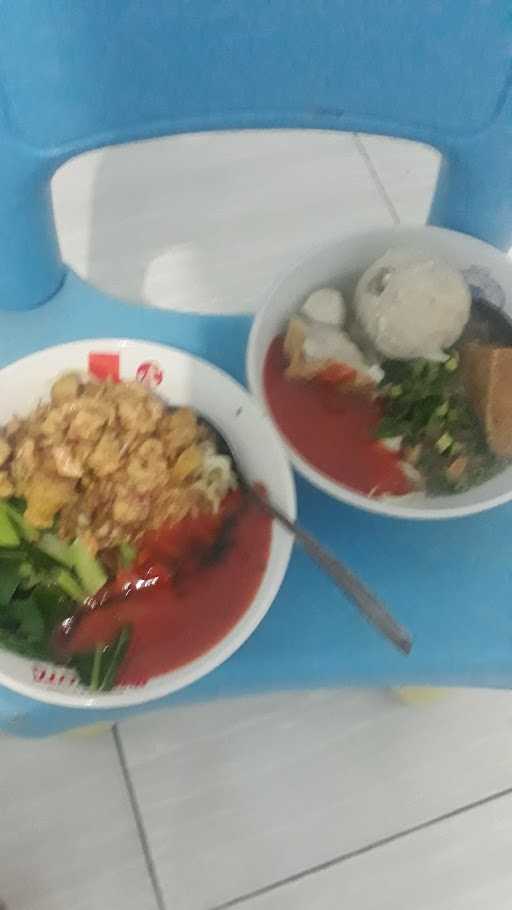 Mie Ayam Dan Bakso Mas Bima 5