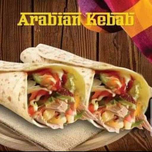 Arabian Kebab 1