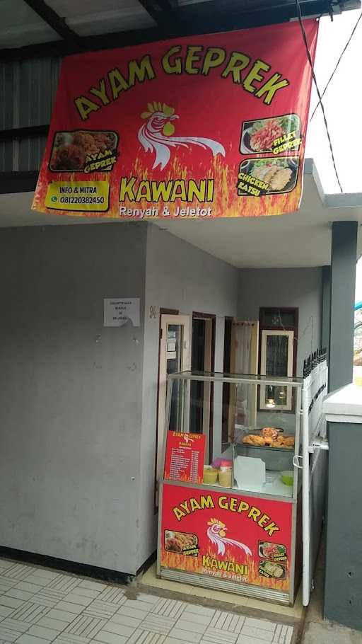 Ayam Geprek Kawani Pasir Impun Barat 1