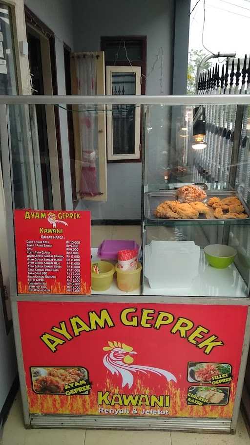 Ayam Geprek Kawani Pasir Impun Barat 4