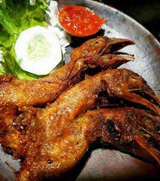 Ayam Penyet Warung Kuring 1