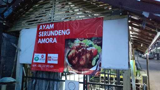 Ayam Serundeng Amora 4