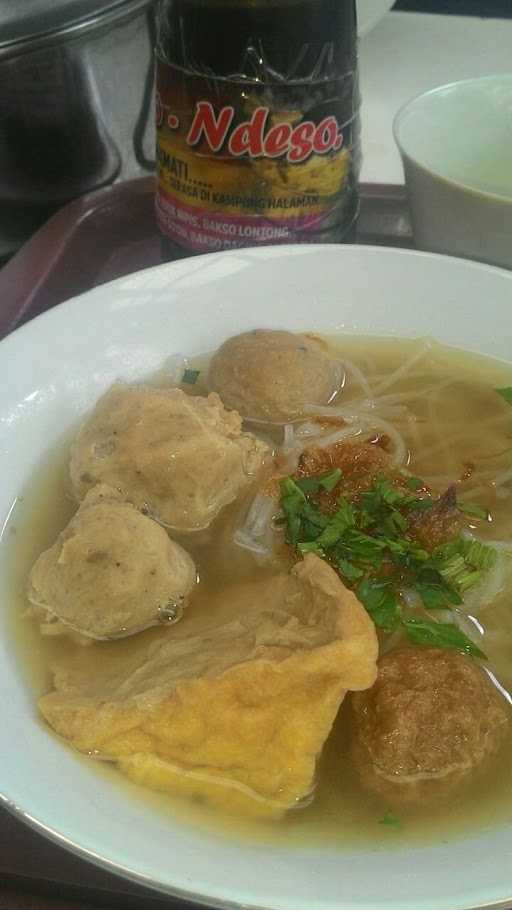 Bakso-Ndeso 4