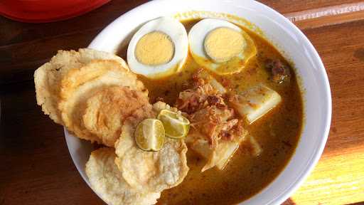 Lontong Kari Kang Damon 2