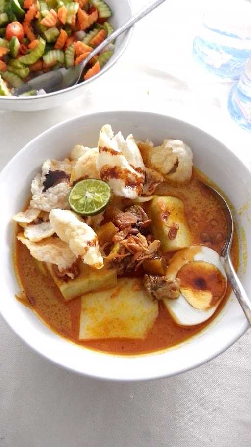 Lontong Kari Kang Damon 3