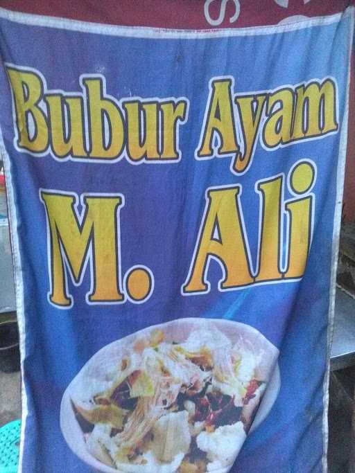 M. Ali Porridge 1