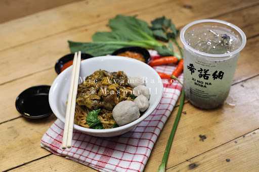 Mie Ayam Bakso Maspur Ii 1