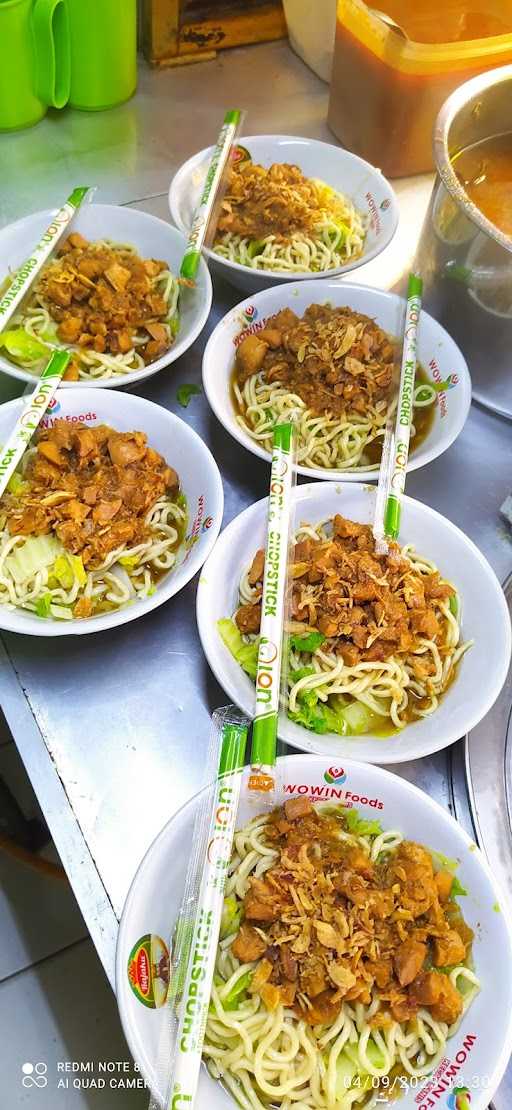 Mie Ayam Jogja (Mas Sugir) 5