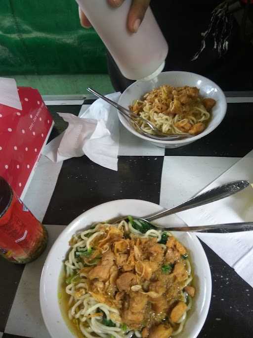 Mie Ayam Jogja (Mas Sugir) 1