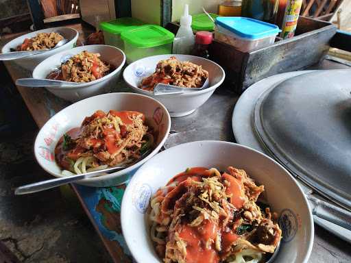 Mie Ayam Spesial Mamah Pury & Zahra 7