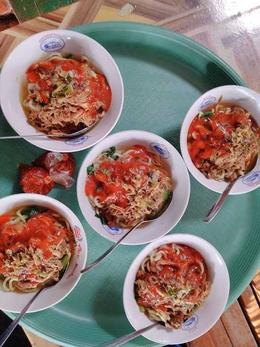 Mie Ayam Spesial Mamah Pury & Zahra 5