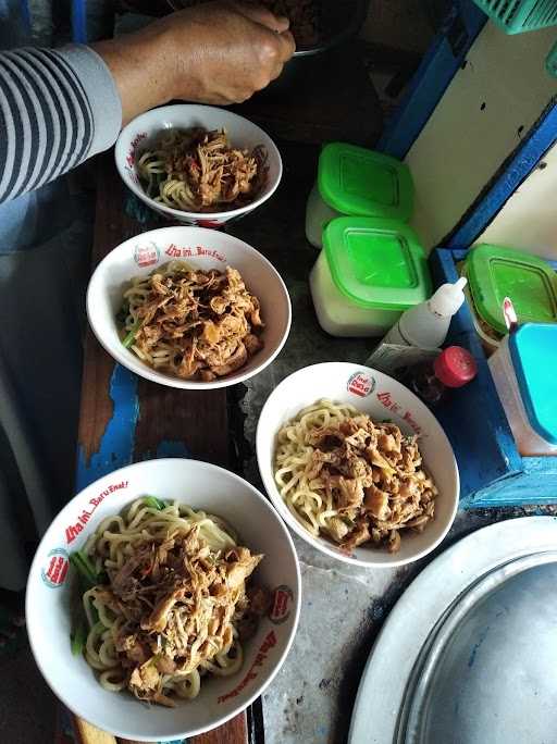 Mie Ayam Spesial Mamah Pury & Zahra 2