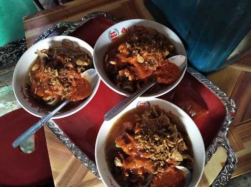 Mie Ayam Spesial Mamah Pury & Zahra 6