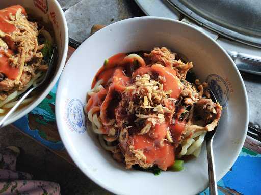 Mie Ayam Spesial Mamah Pury & Zahra 8