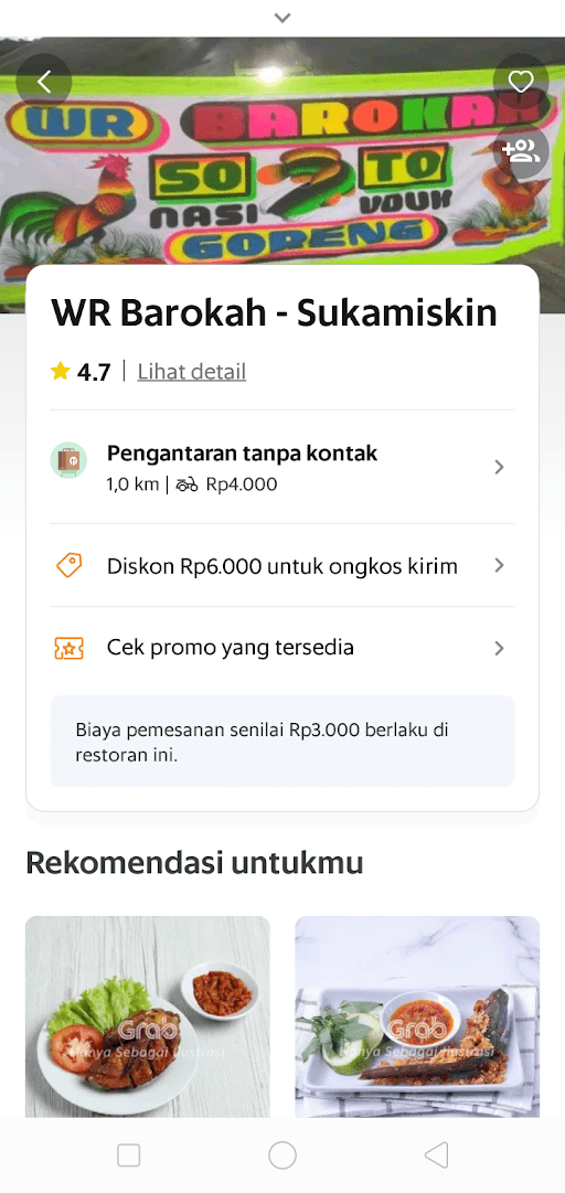 Pecel Lele Barokah 2