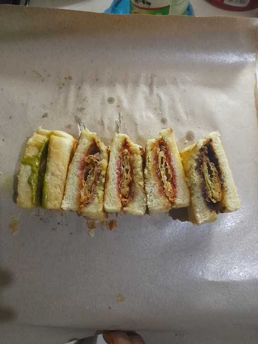 Roti Bakar Bandung Kekinian 5