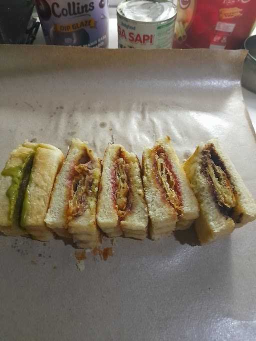 Roti Bakar Bandung Kekinian 2