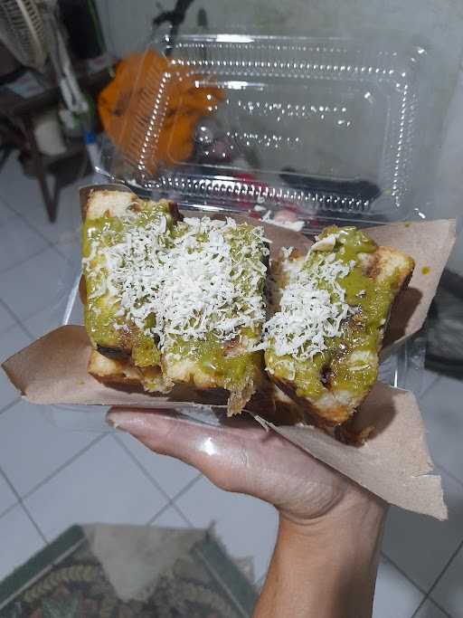 Roti Bakar Bandung Kekinian 1