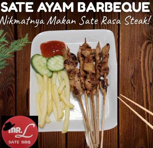 Sate Bbq Mr L 8