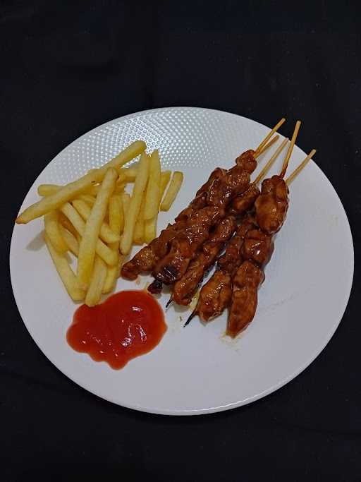 Sate Bbq Mr L 7