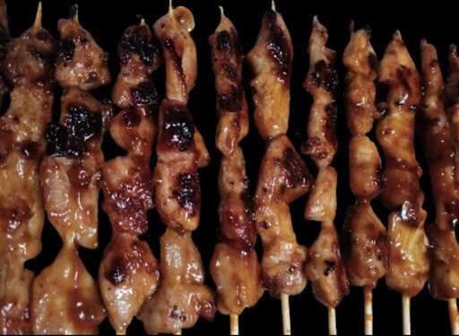 Sate Bbq Mr L 1